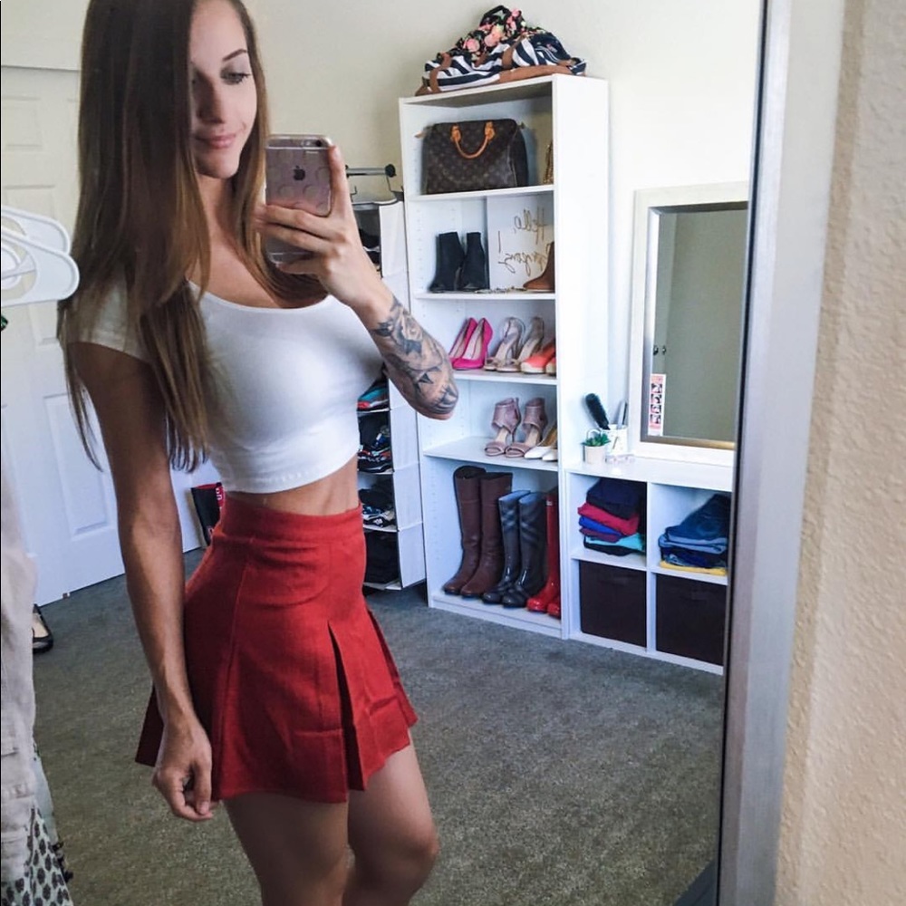 Forever 21 skirt